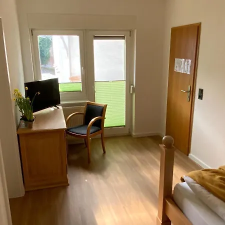 Szálloda Kirchhoff *